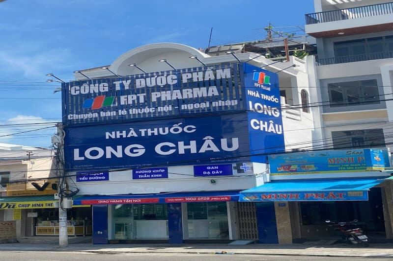 Hình ảnh Nhà Thuốc FPT Long Châu - 2