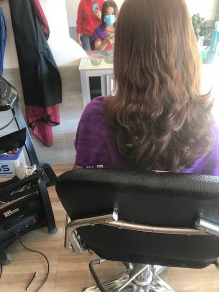 Uốn Tóc Mỹ Hưng