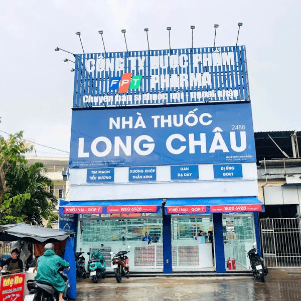 Hình ảnh Nhà Thuốc FPT Long Châu - 3