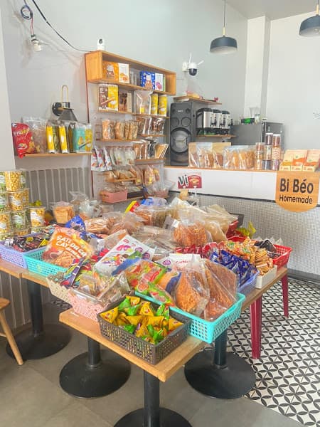 Hình ảnh Bi Béo milk tea & snacks - 4