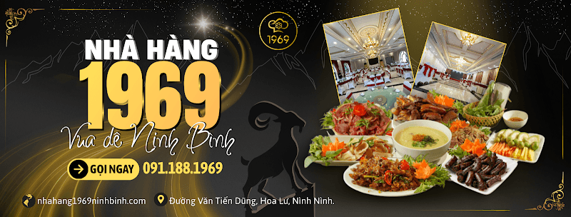 Hình ảnh Nhà hàng 1969 - Vua dê Ninh Bình - 7