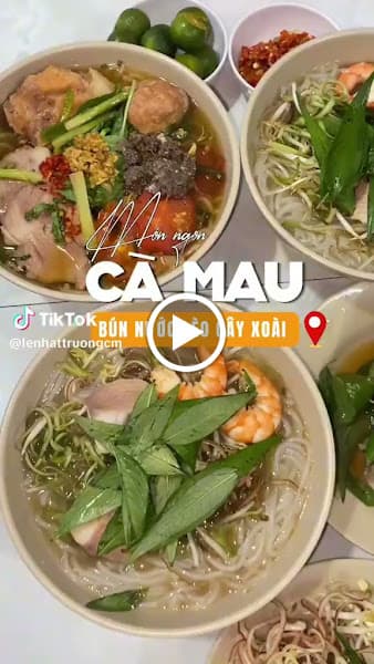 Hình ảnh Quán Bún Nước Lèo - Riêu Cây Xoài - 3