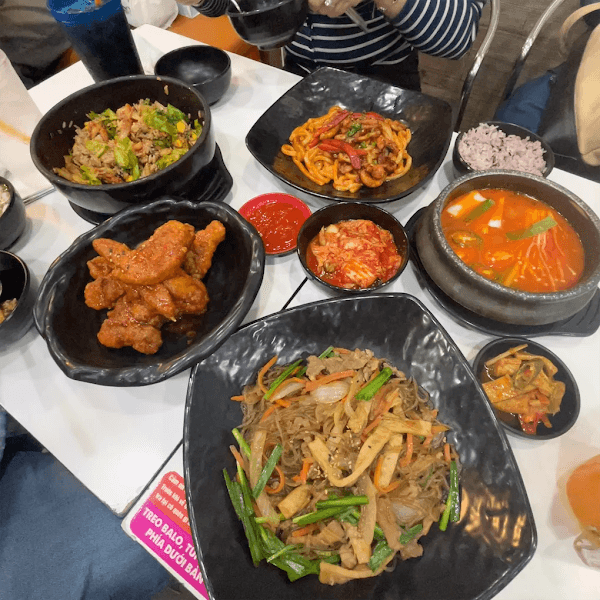 Hình ảnh Hanuri Korean Fast Food - 2