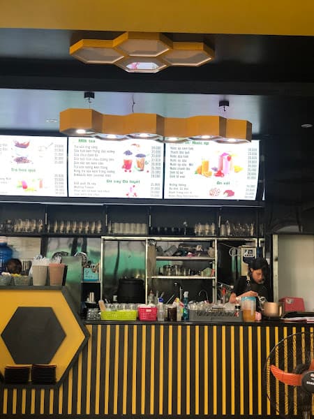 Hình ảnh Ong Vàng Coffee & Tea - 3