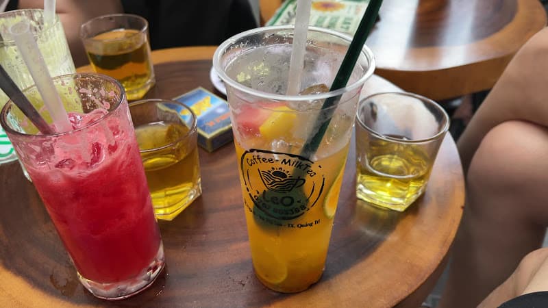 Hình ảnh LeO coffee - 2