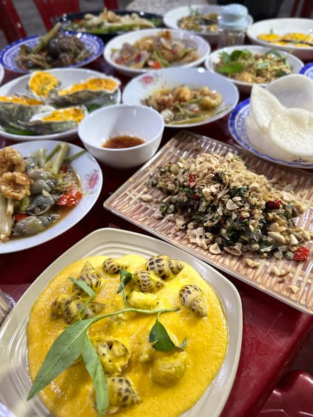 Ảnh bìa Ốc 10k Huế