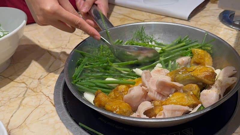 Hình ảnh Vua Chả Cá - 4