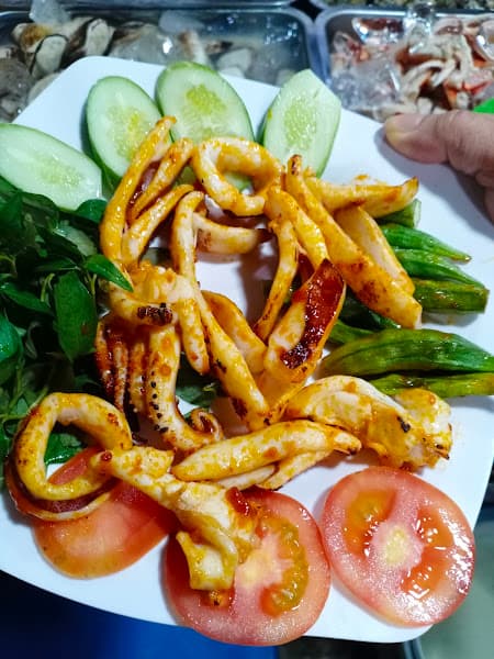 Hình ảnh Tý Ốc Phố Đêm - 3