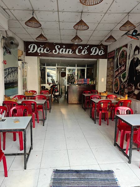 Bún Bò Huế Hương Giang