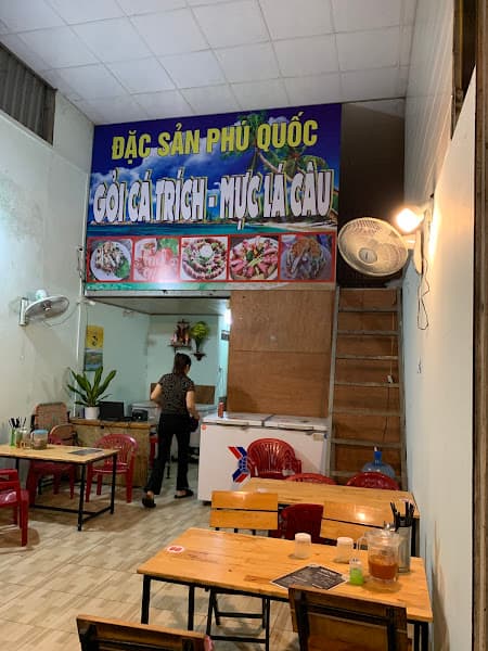 Ảnh bìa Gỏi cá trích Bình Dương