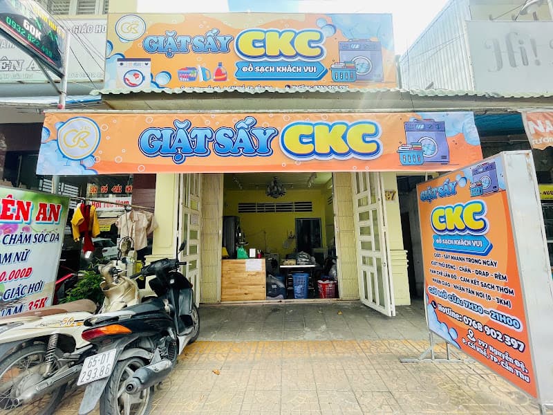 Hình ảnh Giặt Sấy CKC - 3