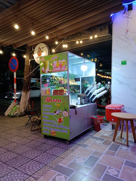 Hình ảnh Sinh Tố Nước Ép 4 Mùa - 3