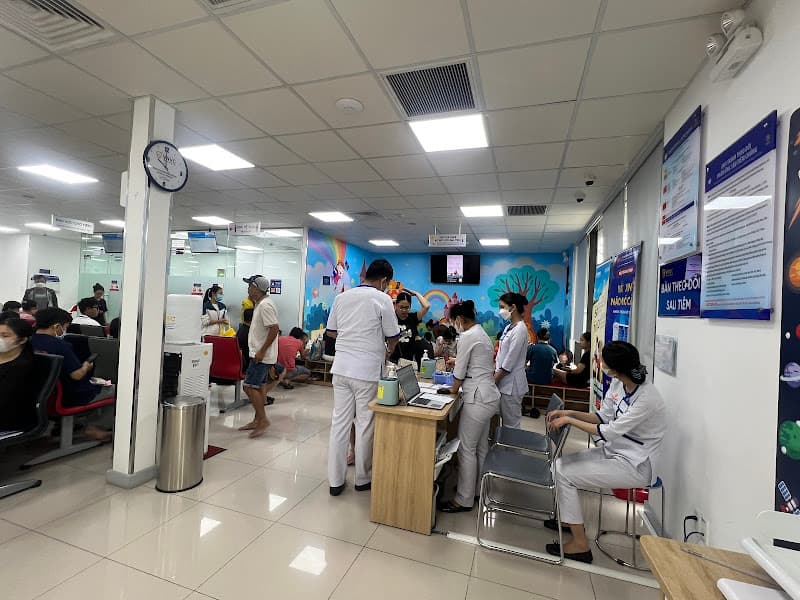 Hình ảnh Trung tâm tiêm chủng VNVC Thạnh Lộc - 4