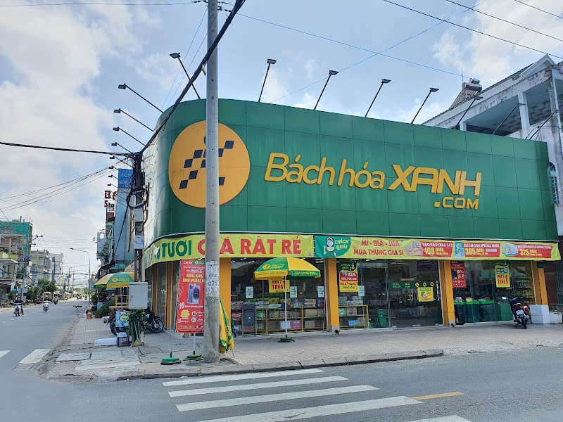Hình ảnh Bách hoá XANH - 4