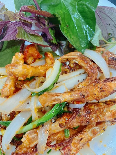 Quán hải sản Nam Như