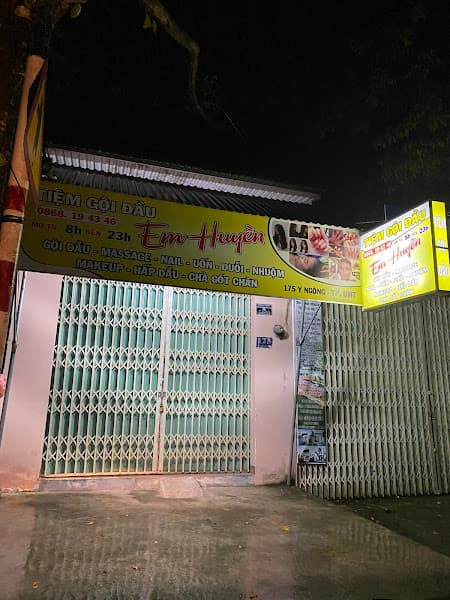 Ảnh bìa Tiệm gội đầu Em Huyền 175 Y Ngông