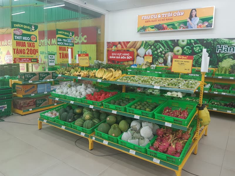 Hình ảnh Siêu thị Bách hoá XANH - 5