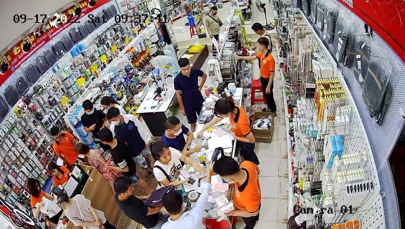 Hình ảnh Thế Giới Công Nghệ BÌNH MINH - 3