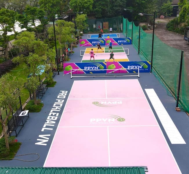 Pro Pickleball Vn