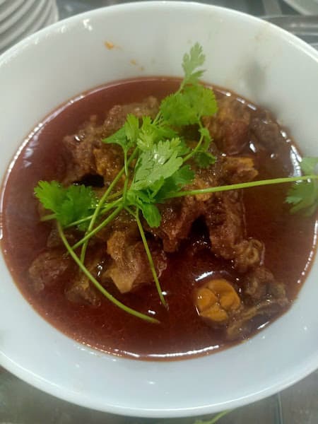 Hình ảnh Duy phở bò, gà - 3