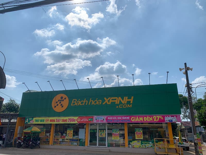Hình ảnh Siêu thị Bách hóa XANH Suối Tre - 4