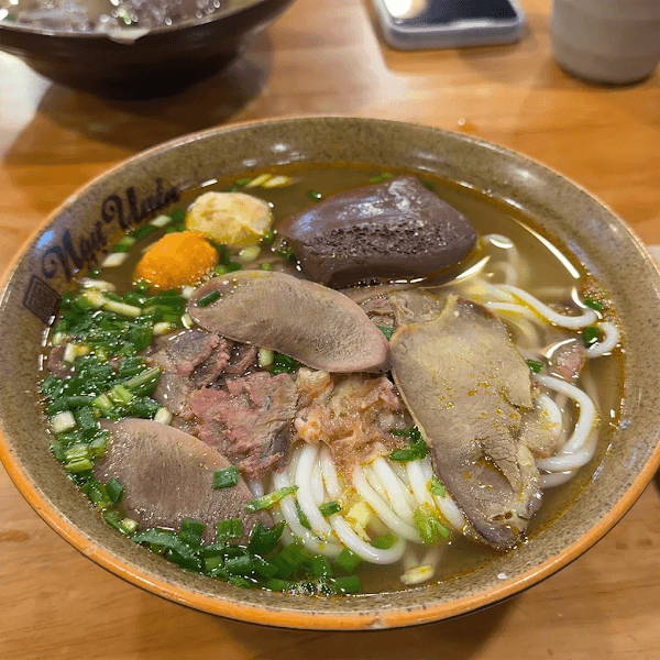 Hình ảnh BÚN BÒ HUẾ NGỰ UYỂN - 7