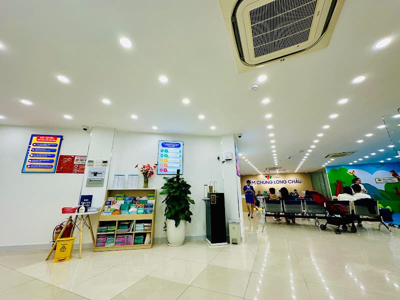 Hình ảnh Trung Tâm Tiêm Chủng FPT Long Châu - 10