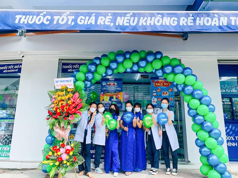 Ảnh bìa Nhà thuốc Pharmacity