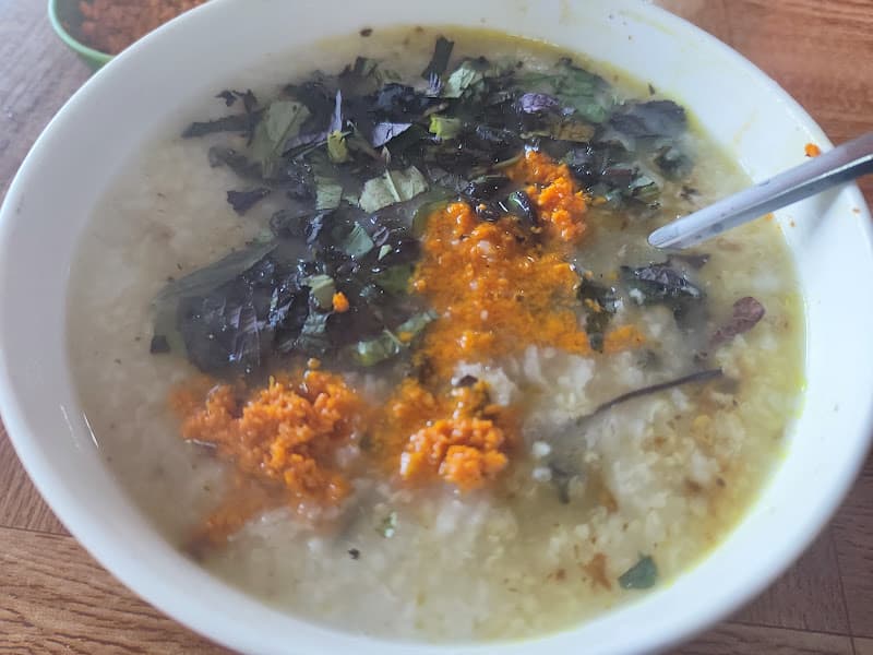 Hình ảnh Bún, cháo cá lươn Quang Thư - 4