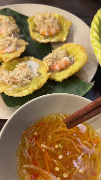 Hình ảnh Bánh Xèo Rau Rừng Phố Thành - 8