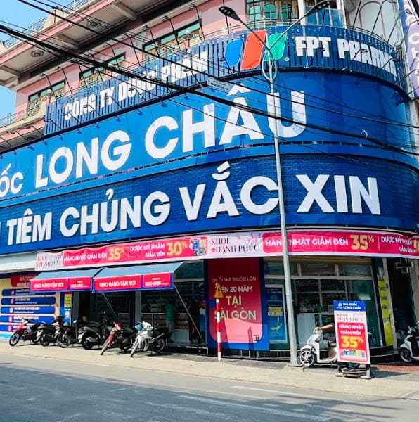Hình ảnh Nhà Thuốc FPT Long Châu - 3