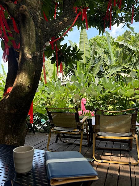 Hình ảnh Lá Coffee & Homestay - 4