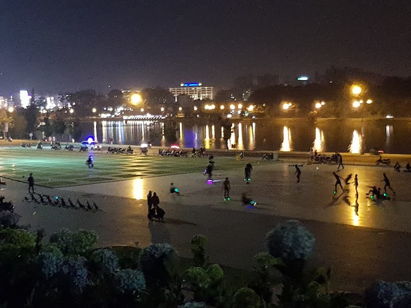 Hình ảnh Quảng trường Lâm Viên - 4