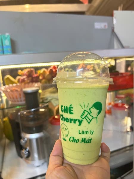 Hình ảnh Nước ép Trà Sữa Ăn vặt-Cherry 76 Ngô Thì Nhậm - 2
