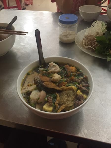 Hình ảnh Bún chả 555 Hoán Huế - 4