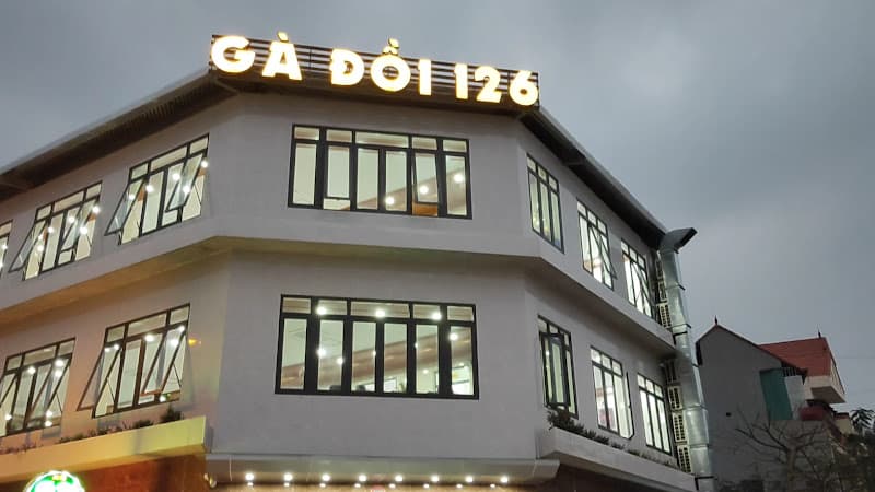 Hình ảnh Gà Đồi 126 - 3