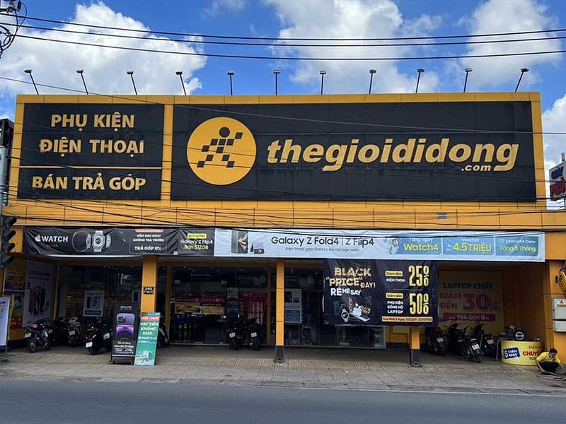 Hình ảnh Siêu thị Thế Giới Di Động - 6