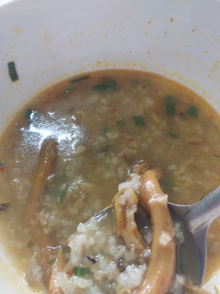 Hình ảnh Cháo Lươn,90 Trần Hưng Đạo - 2