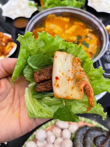 Hình ảnh Lẩu Nướng Mai Gia - 4
