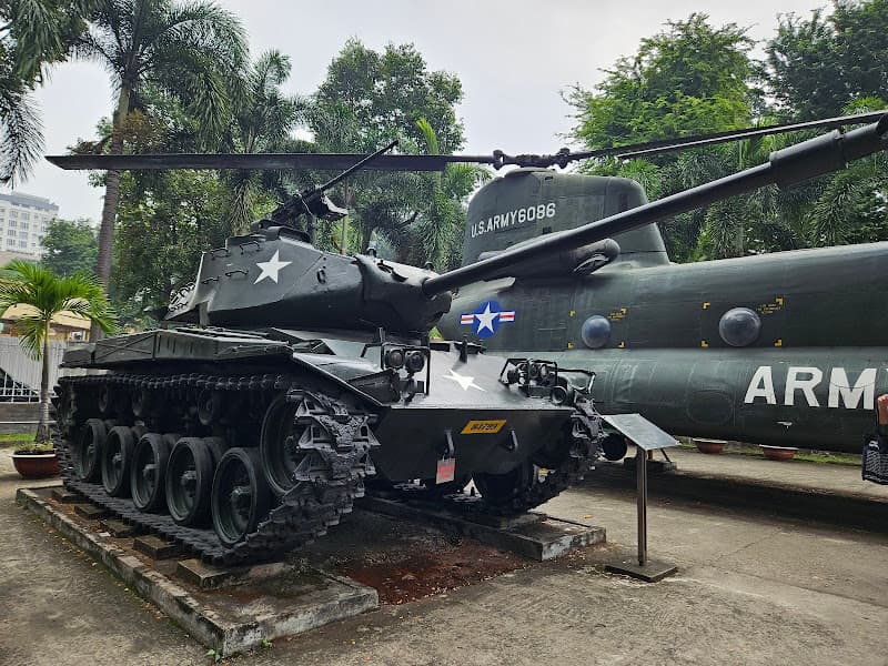 Hình ảnh Bảo tàng Chứng tích Chiến tranh - 4