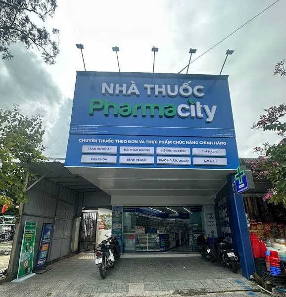 Hình ảnh Nhà thuốc Pharmacity - 5