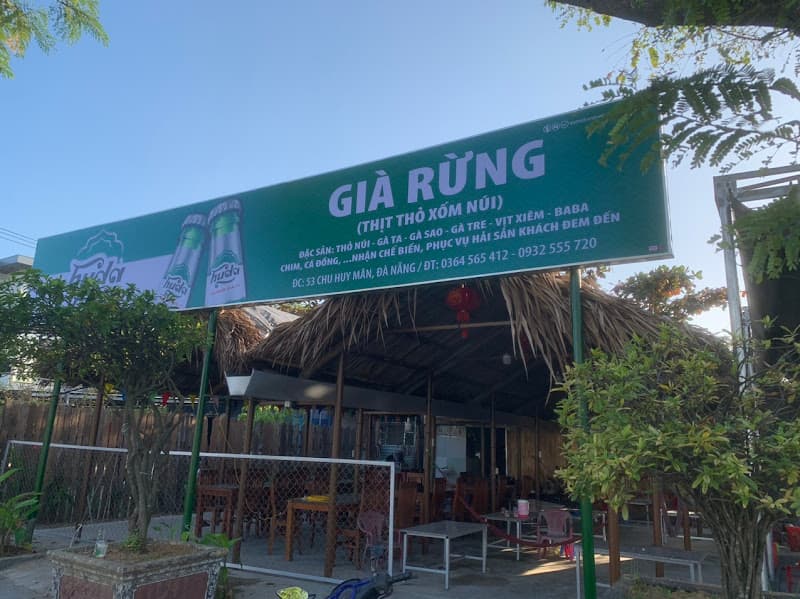Ảnh bìa Nhà hàng Già Rừng