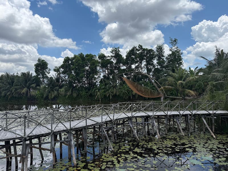 Hình ảnh Khu Du Lịch Sinh Thái Cà Mau Eco - 4