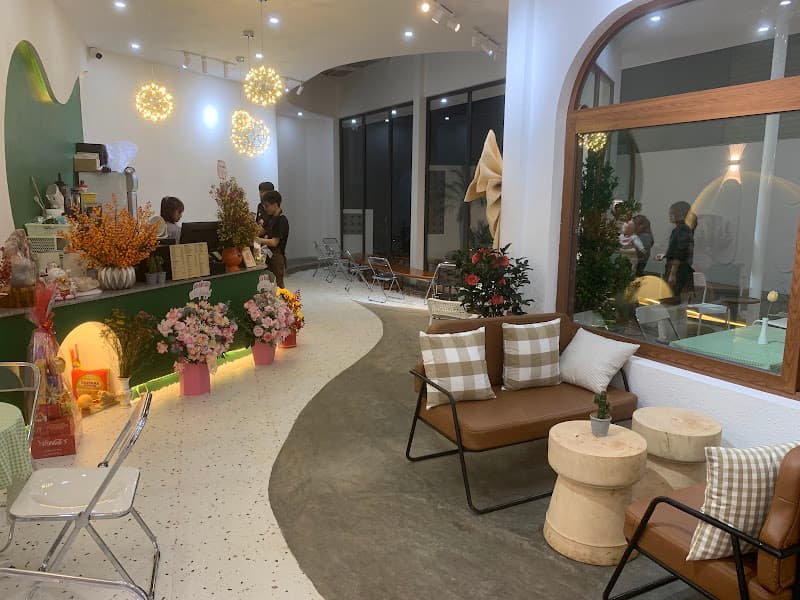 Ảnh bìa Hi Tea & Coffee