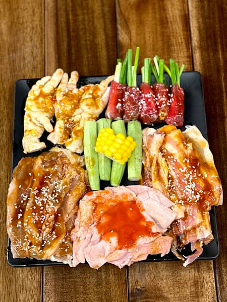 Hình ảnh Nướng Ngói Sài Gòn - 3