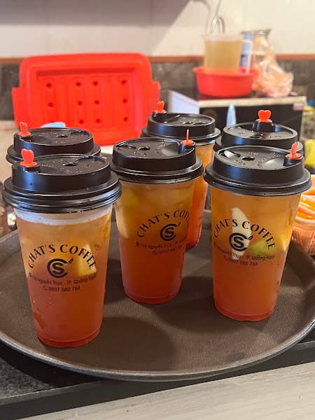 Hình ảnh Cà Phê Chat's - 2