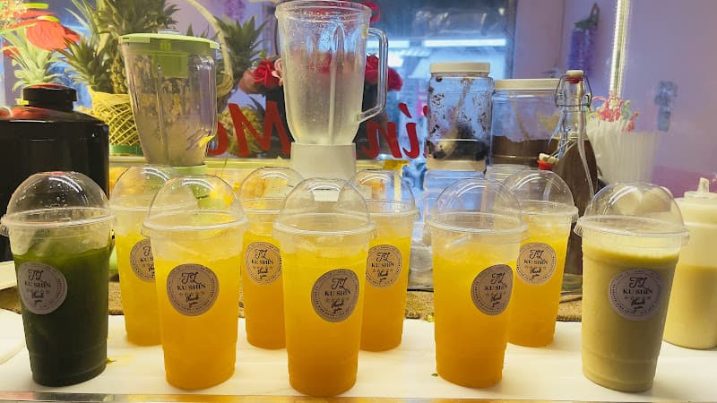 Hình ảnh KU SHIN sinh tố - cafe - ăn vặt - 6