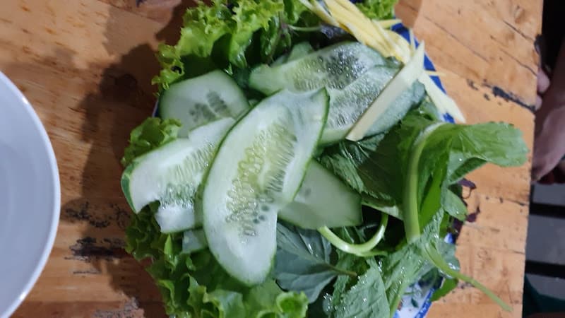 Hình ảnh Bánh Xèo Tôm Nhảy Ông Già Quán - Đặc Sản Bình Định - 2