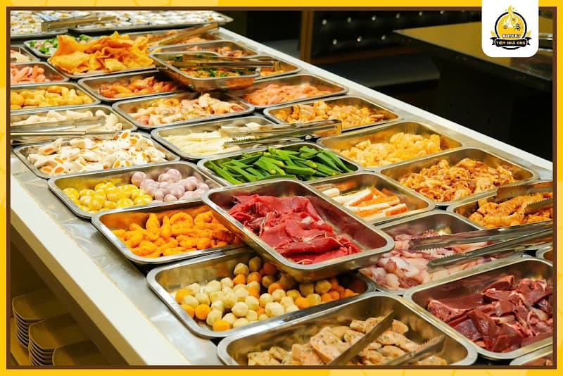 Hình ảnh Tiệm Nhà Ong CS1 - Buffet lẩu nướng 139k - 4