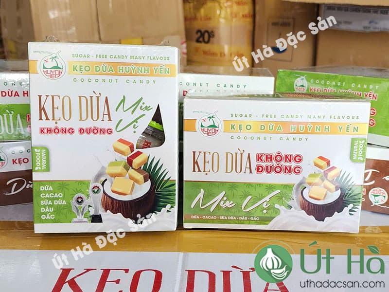 Hình ảnh Út Hà Đặc Sản - 2
